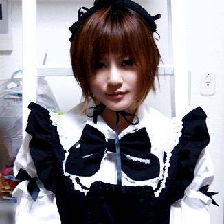 Maid Shina