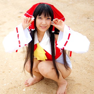 Reimu Hakure