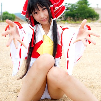 Reimu Hakure