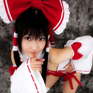 Reimu Hakure