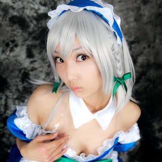 Sakuya Izayoi