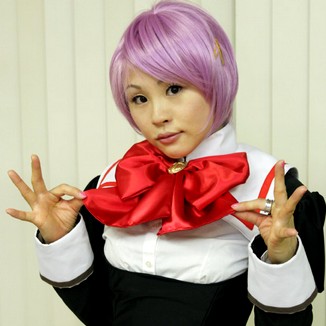 Seifuku Cosplay