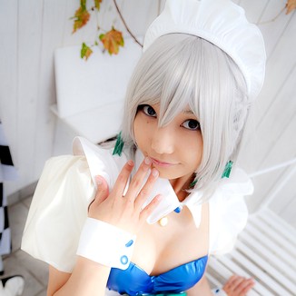 Sakuya Izayoi