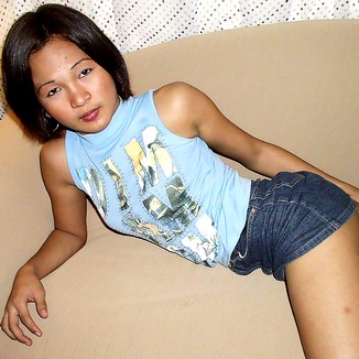 Sexy Asian Ladyboy