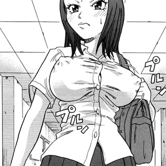 巨乳のAV女優