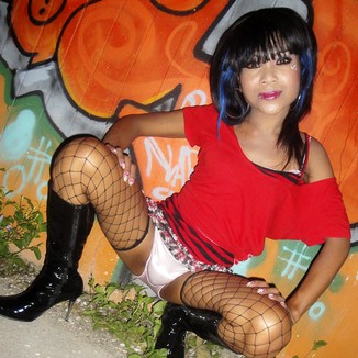 Ladyboy Leena