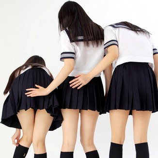 Japanese Schoolgirls