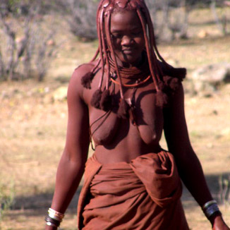 Shoking Tribes Babe