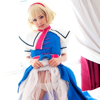 Cosplay Suzuka