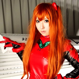 Souryuu Asuka Langley