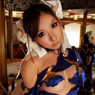 Streetfighter Chunli