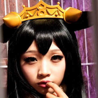 Cosplay Uchihime ウチの姫さまがいちばんカワイイ