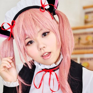 Cosplay Yori コスプレ娘依