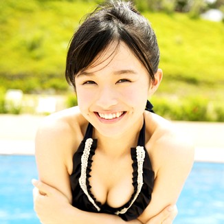 Haruka Momokawa 百川晴香